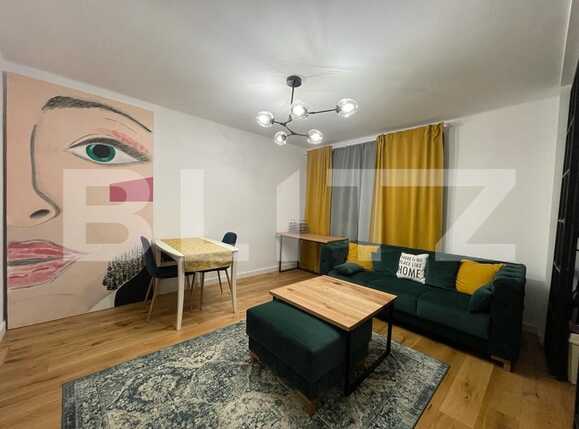 Apartament de închiriat 2 camere Central - 77701AI | BLITZ Cluj-Napoca | Poza1