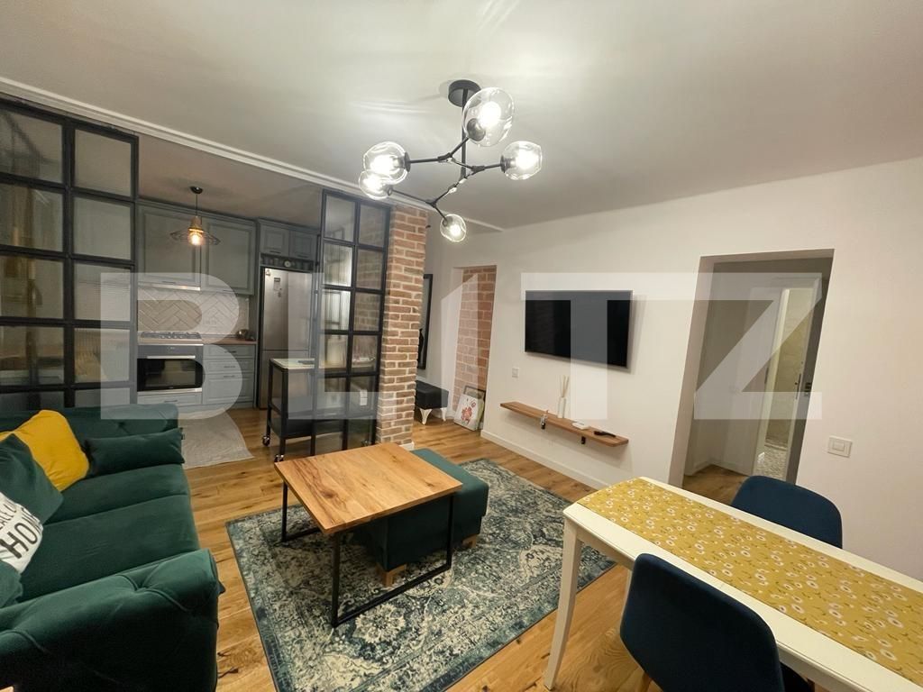 Apartament de închiriat 2 camere Central - 77701AI | BLITZ Cluj-Napoca | Poza3