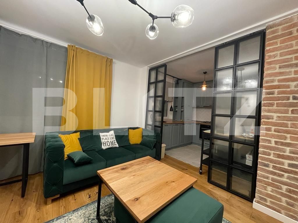 Apartament de închiriat 2 camere Central - 77701AI | BLITZ Cluj-Napoca | Poza2