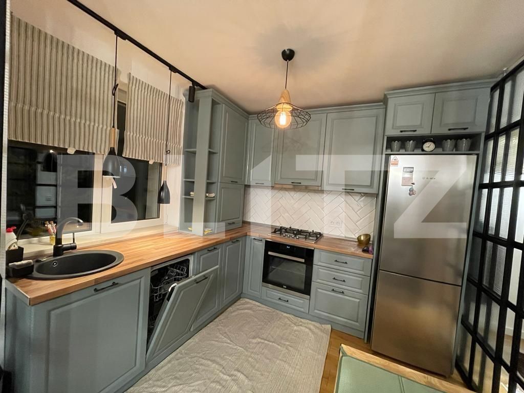 Apartament de închiriat 2 camere Central - 77701AI | BLITZ Cluj-Napoca | Poza4