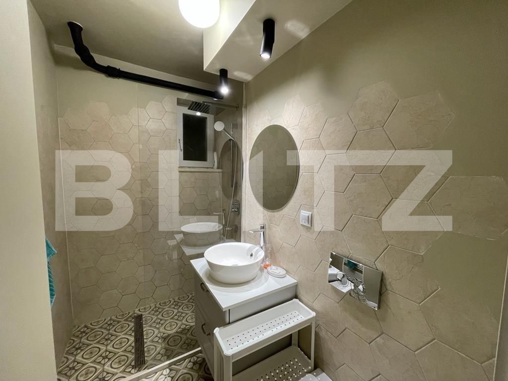 Apartament de închiriat 2 camere Central - 77701AI | BLITZ Cluj-Napoca | Poza10