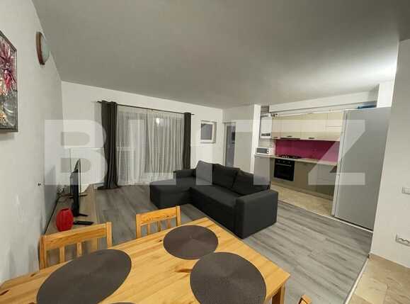 Apartament de închiriat 2 camere Zorilor - 77702AI | BLITZ Cluj-Napoca | Poza1