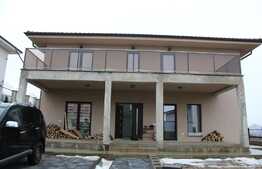 Casa individuala, la cheie, 160 mp utili, 474 mp teren, Chinteni