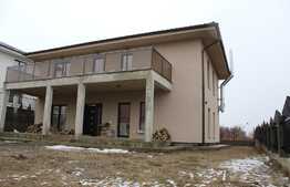 Casa individuala, la cheie, 160 mp utili, 474 mp teren, Chinteni