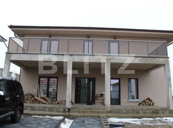 Casa de vânzare 4 camere Chinteni - 77707CV | BLITZ Cluj-Napoca | Poza2