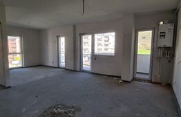 Apartament 2 camere, 56 mp, semifinisat, zona Stejarului!