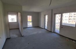 Apartament 2 camere, 56 mp, semifinisat, zona Stejarului!