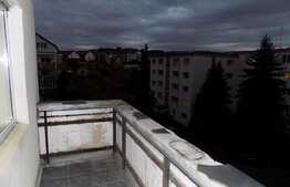 Apartament 2 camere, 56 mp, decomandat, zona strazii Rapsodiei