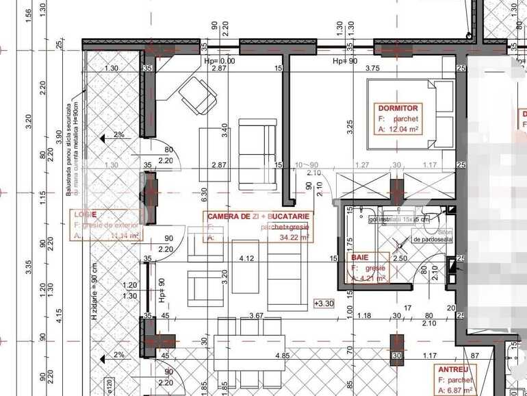 Apartament de vânzare 2 camere Floreşti - 77710AV | BLITZ Cluj-Napoca | Poza1
