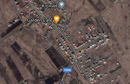 Teren cu AC de 450 mp si front de 17 ml, in Chinteni 