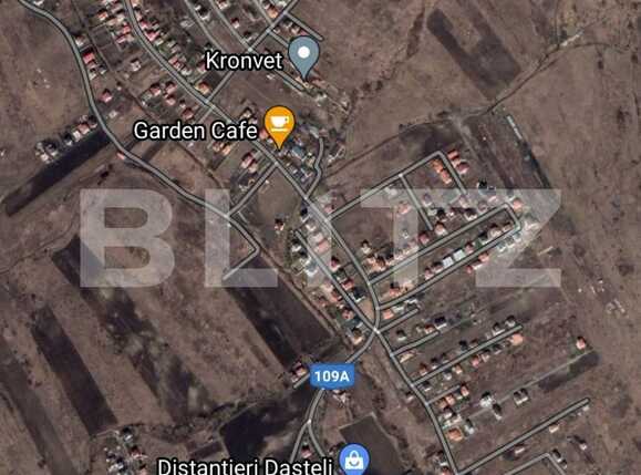 Teren de vânzare Chinteni - 77715TV | BLITZ Cluj-Napoca | Poza2