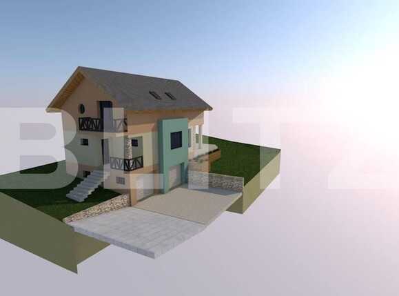 Teren de vânzare Chinteni - 77715TV | BLITZ Cluj-Napoca | Poza1