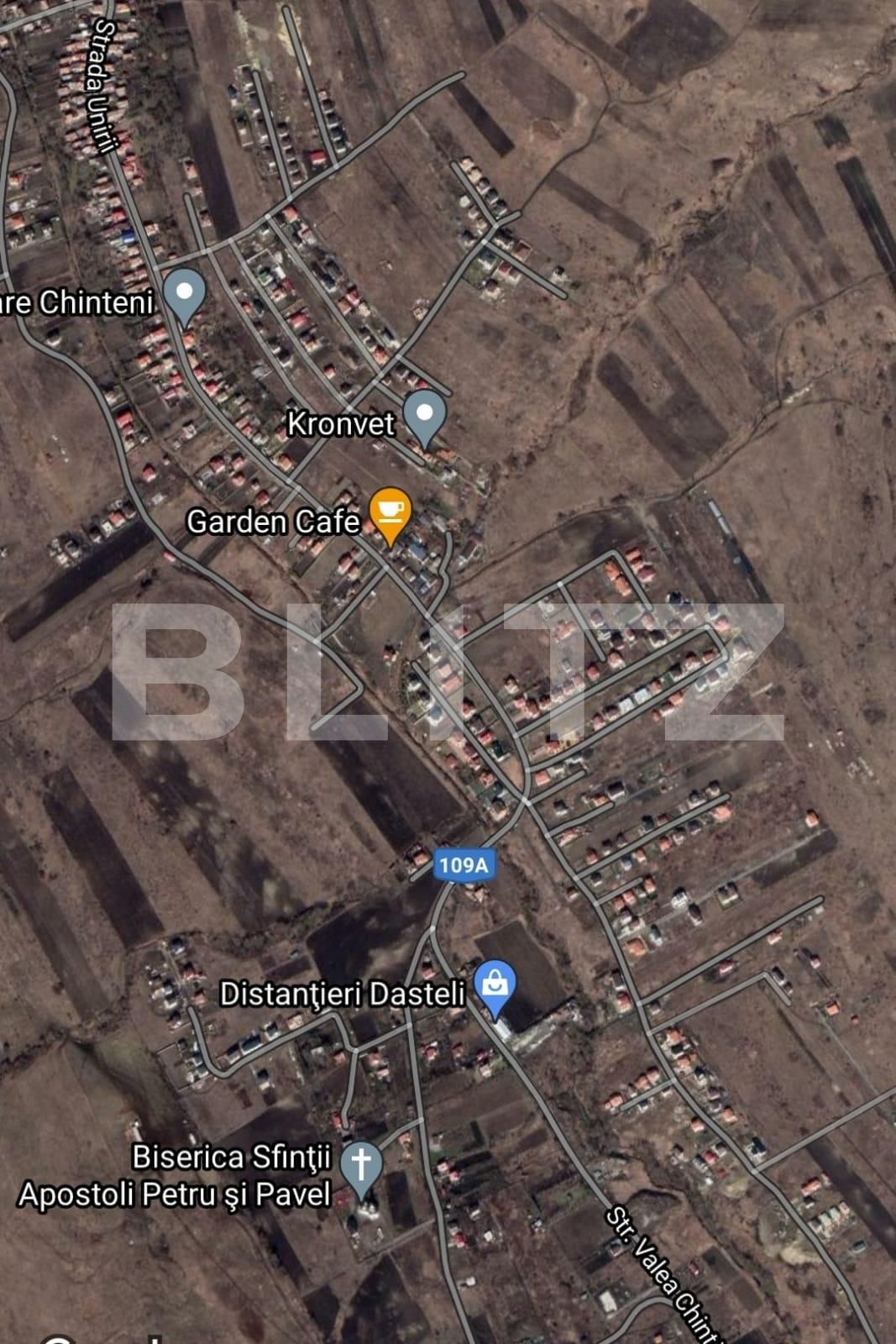 Teren de vânzare Chinteni - 77715TV | BLITZ Cluj-Napoca | Poza2