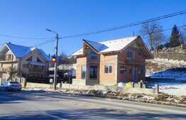 Casa individuala semifinisata, 140 mp utili, teren 560 mp, in Feleacu