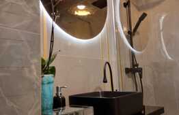 Apartament cu finisaje de lux, 2 camere, etaj intermediar, bloc cu lift, parcare! Zona VIVO!