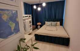 Apartament cu finisaje de lux, 2 camere, etaj intermediar, bloc cu lift, parcare! Zona VIVO!