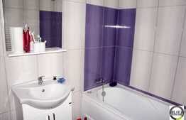 Inchiriere apartament 2 camere, 55 mp utili, in imobil nou, zona Pietei Abator!