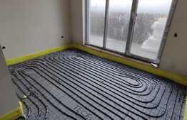 Apartament 3 camere, 77 mp, priveliste deosebita, terasa 67 mp, incalzire in pardoseala!