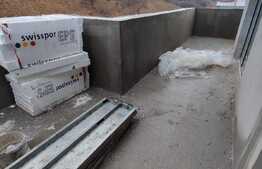 Apartament 3 camere, 77 mp, priveliste deosebita, terasa 67 mp, incalzire in pardoseala!