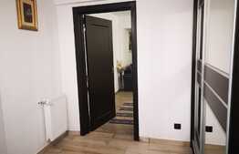 Garsonieră spațioasă, 48,6 mp, balcon cu vedere spre munte, boxă, Bușteni