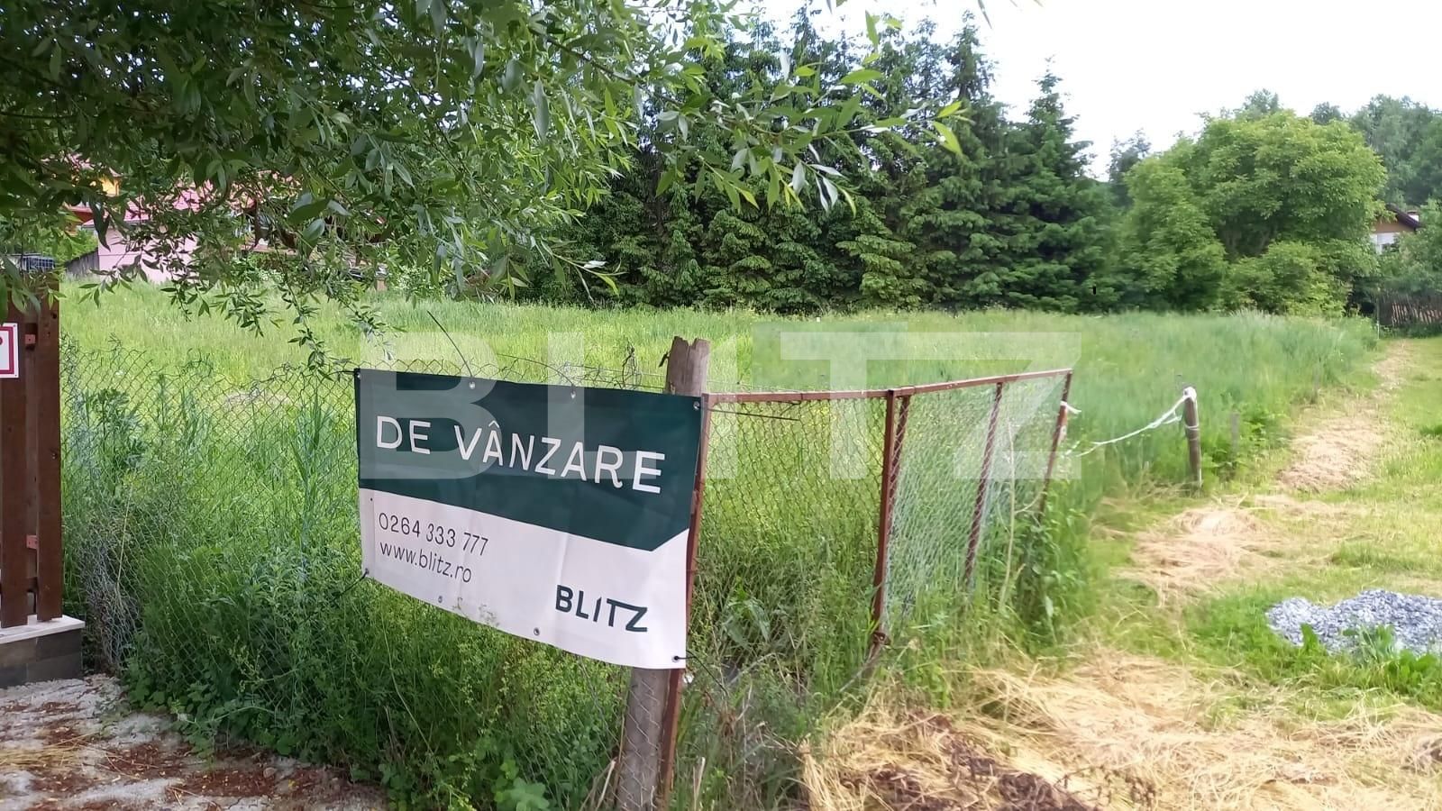 Teren de vânzare Făget - 77742TV | BLITZ Cluj-Napoca | Poza2