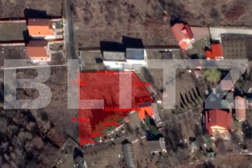 Teren de vânzare Făget - 77742TV | BLITZ Cluj-Napoca | Poza4