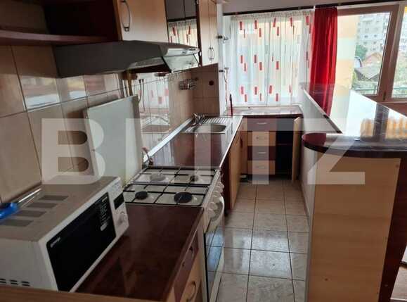 Apartament de închiriat 2 camere Semicentral - 77748AI | BLITZ Cluj-Napoca | Poza3