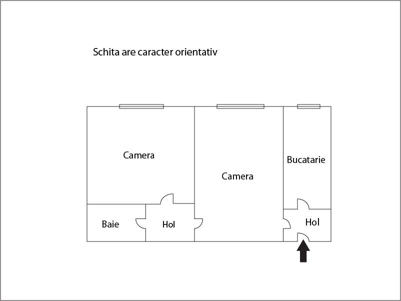 Apartament de vânzare 2 camere Grigorescu - 7775AV | BLITZ Cluj-Napoca | Poza1