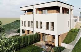 Duplex panoramic, 4 camere, 120 mp, teren 225 mp, zona Teilor!