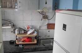 Garsoniera, 25 mp utili, mobilata, balcon, zona Garii!