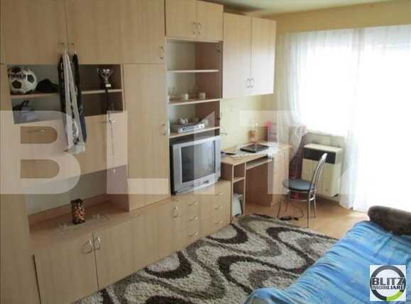 Garsonieră de vânzare Iris - 7776AV | BLITZ Cluj-Napoca | Poza1