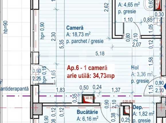 Apartament de vânzare 2 camere Baciu - 77763AV | BLITZ Cluj-Napoca | Poza1