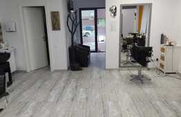 Apartament cu 2 camere, 52 mp, parter inalt, terasa 23 mp, garaj, zona Terra