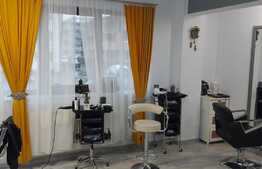 Apartament cu 2 camere, 52 mp, parter inalt, terasa 23 mp, garaj, zona Terra