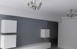 Apartament cu 2 camere ultra lux, 61 mp, intermediar,  zona Cetatii.