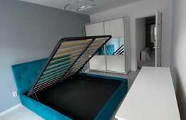 Apartament cu 2 camere ultra lux, 61 mp, intermediar,  zona Cetatii.