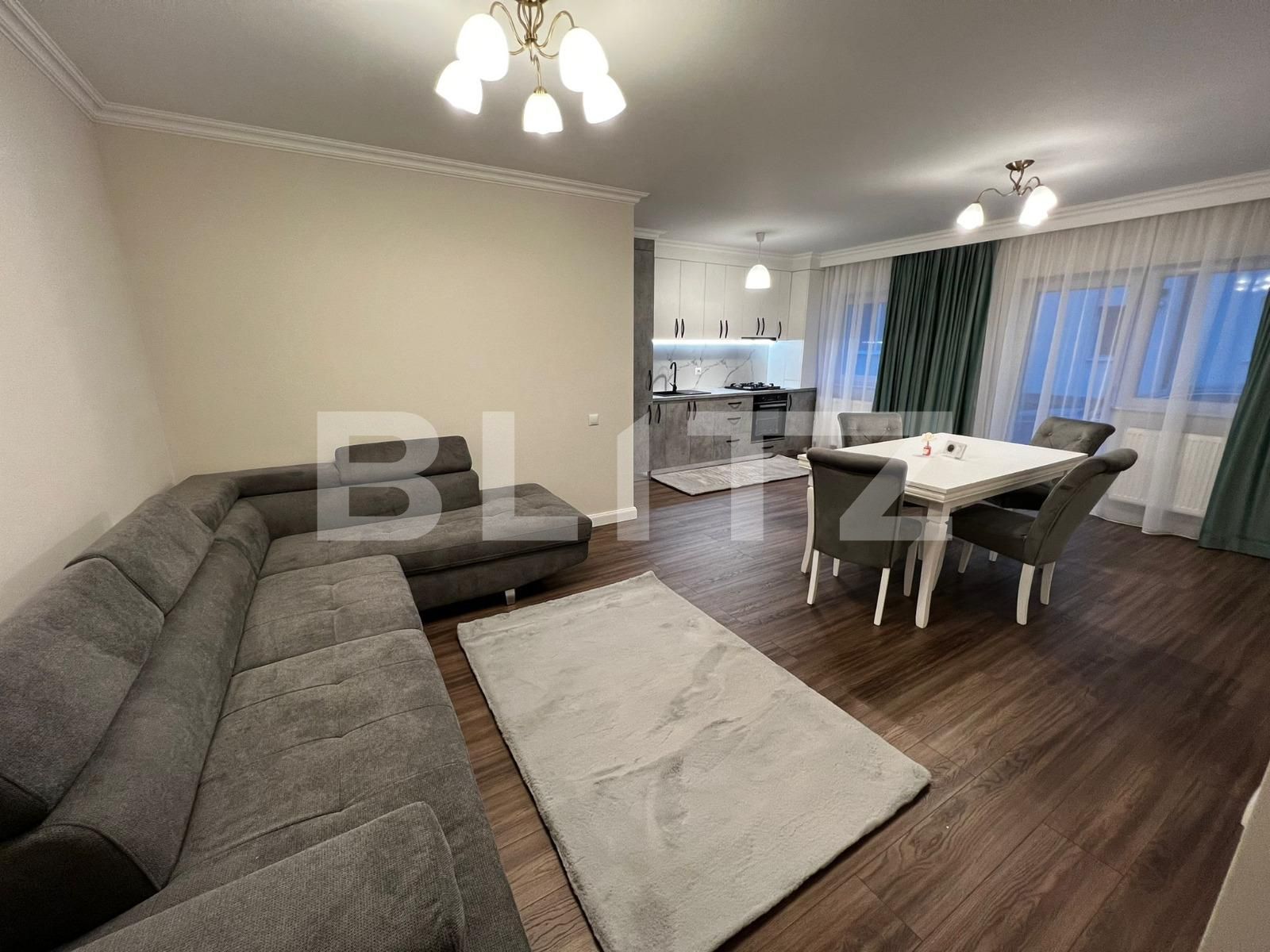 Apartament de vânzare 2 camere Floreşti - 77767AV | BLITZ Cluj-Napoca | Poza2