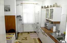 Vanzare 3 camere decomandate, 68 mp, zona Campului. Boxa si garaj de tabla!