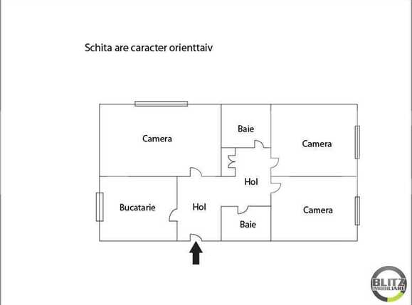 Apartament de vânzare 3 camere Manastur - 7777AV | BLITZ Cluj-Napoca | Poza12