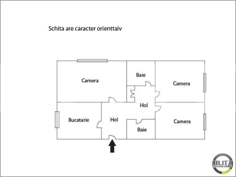 Apartament de vânzare 3 camere Manastur - 7777AV | BLITZ Cluj-Napoca | Poza12