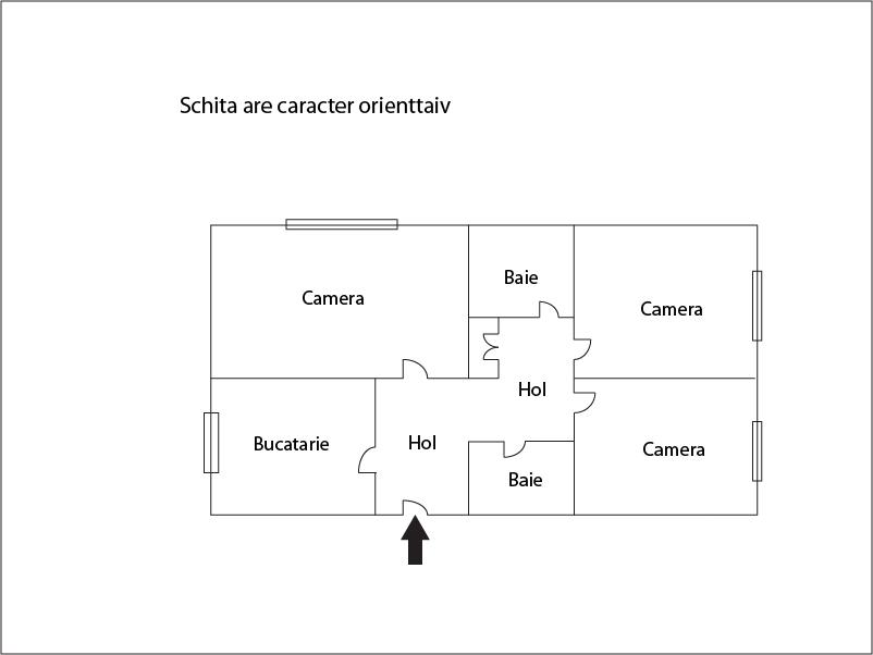 Apartament de vânzare 3 camere Manastur - 7777AV | BLITZ Cluj-Napoca | Poza1