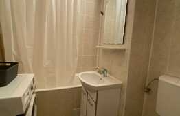 Garsonieră decomandată, 30 mp, pet friendly, zona Bulevardul Muncii 