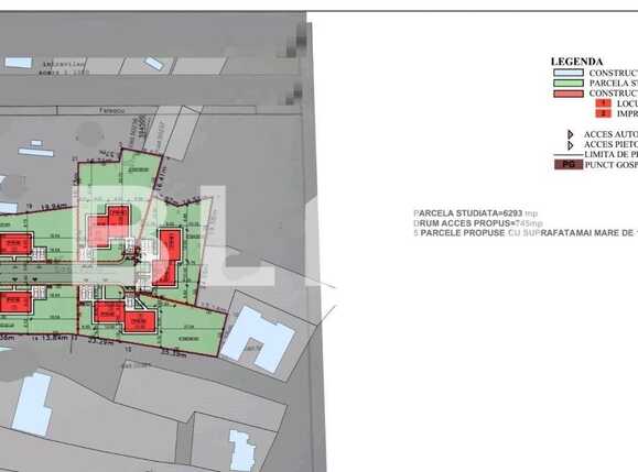 Teren de vânzare Feleacu - 77774TV | BLITZ Cluj-Napoca | Poza4