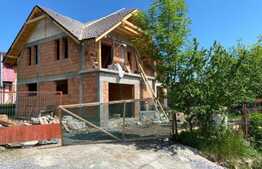 Casa individuala, 166 mp utili, 500 mp teren, comuna Feleacu 