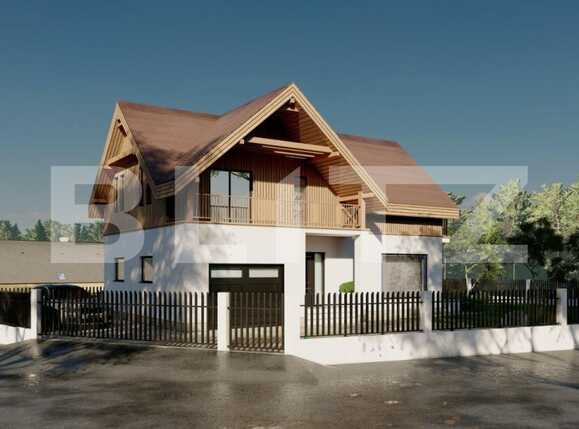 Casa de vânzare 4 camere Feleacu - 77775CV | BLITZ Cluj-Napoca | Poza3