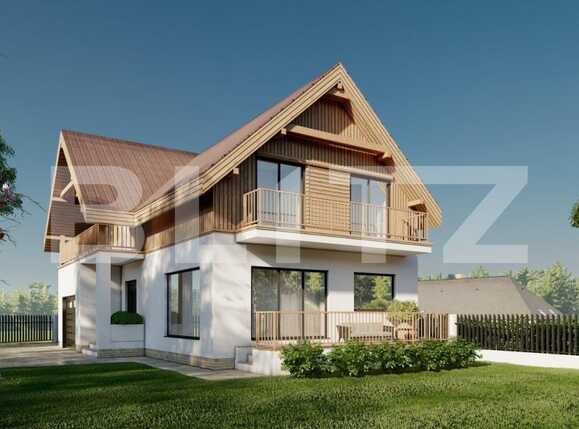 Casa de vânzare 4 camere Feleacu - 77775CV | BLITZ Cluj-Napoca | Poza1
