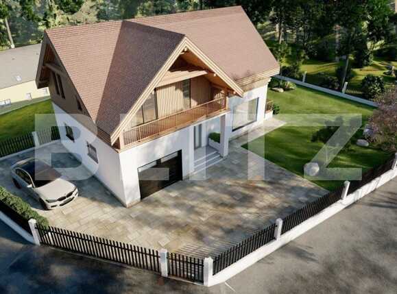 Casa de vânzare 4 camere Feleacu - 77775CV | BLITZ Cluj-Napoca | Poza4