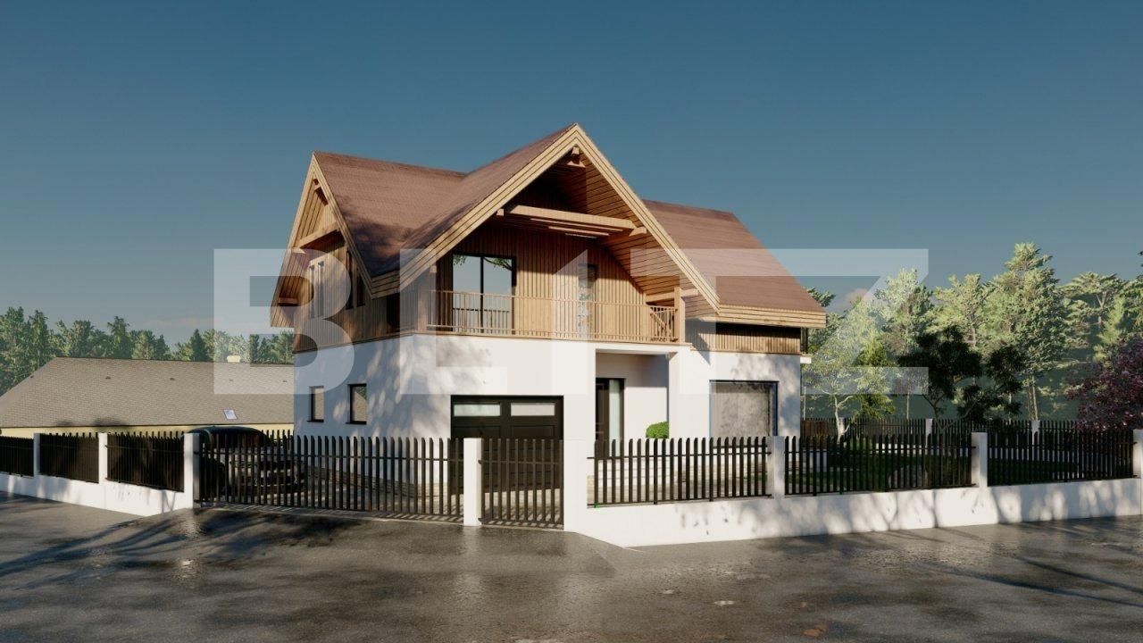 Casa de vânzare 4 camere Feleacu - 77775CV | BLITZ Cluj-Napoca | Poza3