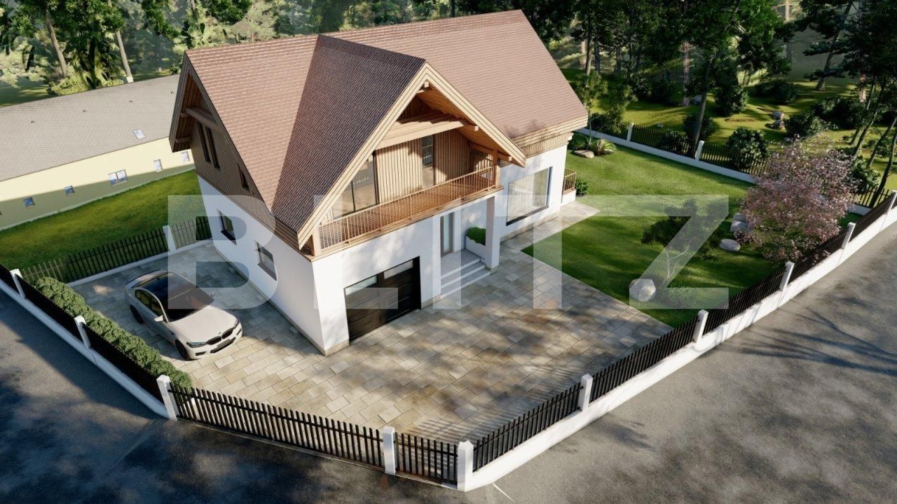 Casa de vânzare 4 camere Feleacu - 77775CV | BLITZ Cluj-Napoca | Poza4