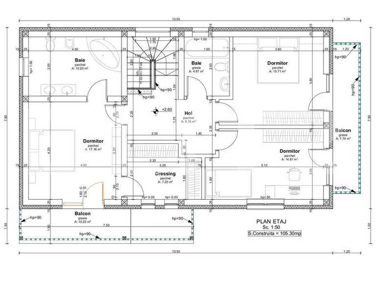 Casa de vânzare 4 camere Feleacu - 77775CV | BLITZ Cluj-Napoca | Poza2
